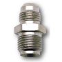 Russell Performance -6 AN (11/16in-18 Inverted Flare) Power Steering Adapter