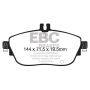 EBC Brakes DP32165C Redstuff Ceramic Low Dust Brake Pads