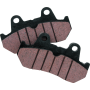 BikeMaster 961107 Honda Brake Pads