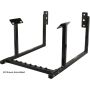 ALLSTAR PERFORMANCE ALL10130 Engine Cradle SB/BBC Std Duty