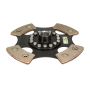 ACT 1993 Mazda MX-3 4 Pad Rigid Race Disc