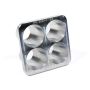 WEHRS MACHINE WEHWM302-1.125 Carb Insert 2in Tall 1.125in Diameter