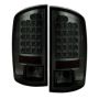 SPYDER 5002655 LED Tail Lights - Smoke