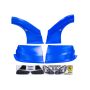 FIVESTAR FIV32913-43554-CB MD3 Evolution DLM Combo Ferrari Chevron Blue