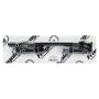 FRAGOLA FRG930035-BL EFI Fuel Line Kit Super Sniper Stealth
