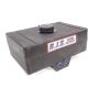 RJS SAFETY RJS3003501 Fuel Cell 15 Gal Blk Drag Race