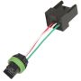 BD Diesel 1060604 Pressure Transducer Adapter - Dodge 2000-2007 47RE/48RE/46RE/44RE/42RE (Retail)