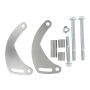 POWERMASTER PWM860 Low Mount Alternator Bracket Kit GM LS1 LH