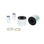 Whiteline W53686 13-17 Honda Accord Control Arm - Lower Inner Front Bushing
