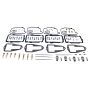 All Balls Racing 26-10082 1992 Yamaha V Max-4 750 Carburetor Rebuild Kit