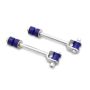 SuperPro 1991 Toyota Land Cruiser Base Rear HD Extended End Link Set