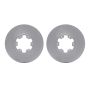 Dynamic Friction 4002-67030 Brake Rotor