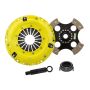 ACT 1990 Honda Prelude XT/Race Rigid 4 Pad Clutch Kit