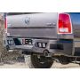 Body Armor 4x4 FD-2964 99-16 Ford Superduty Eco Series Rear Bumper