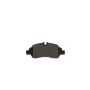 Bosch BP1775 Bosch QuietCast Brake Pads