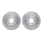 Dynamic Friction 6002-68016 Dfc Rotors