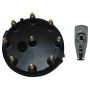 MSD IGNITION MSD5505 Cap/Rotor Kit - Street Fire - Ford 85-95 TFI V8