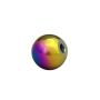 Torque Solution Billet Shift Knob (Neo Chrome): Universal 10x1.5
