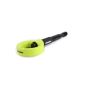 Perrin 15-17 Subaru WRX/STI Tow Hook Kit (Front) - Neon Yellow
