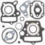 Vertex Pistons 810906 Vertex Gaskets 06-21 Honda TRX90 Top End Gasket Kit