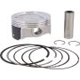 Vertex Pistons 24263B Vertex Piston 05-11 Arctic Cat 650 H1 4x4 650cc Forged Replica Piston Kit