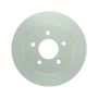 Bosch 20010332 Bosch QuietCast Disc Brake Rotor