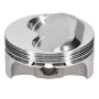JE Pistons 301464 SBC 400 FSR DOME Set of 8 Pistons