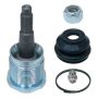 RockJock Currectlync Modular Extreme Duty Steering Rod End Cartridge GM 1T Taper