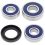 All Balls Racing 25-1362 79-82 Honda CB650 Wheel Bearing Kit Rear