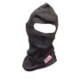 Carbon X Head Sock Single Eyeport Black
