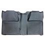 WEATHERTECH WEA440660 07- GM P/U Crew Cab Floor Liners Black