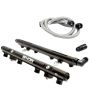 Snow Performance SNF-30012F Fuel Rail Kit, 2011-2017 Coyote (Pair) Factory Hookup