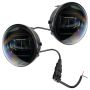 Oracle Lighting 5866-504 Toyota Tundra/Tacoma/Sequoia/Solara High Powered LED Fog (Pair)