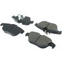 Stoptech 308.13411 Street Brake Pads - Rear