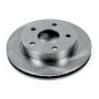 PowerStop AR8763 AutoSpecialty Brake Rotor