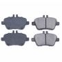 PowerStop 16-1646 PowerStop - Z16 Low-Dust Ceramic Brake Pads
