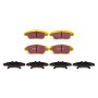 EBC Brakes DP42041R Yellowstuff Street And Track Brake Pads