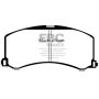 EBC Brakes DP21041 Greenstuff 2000 Series Sport Brake Pads