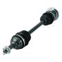 QuadBoss 609111 02-04 Arctic Cat 400 FIS 4x4 (03) Front Left Side Rugged Axle