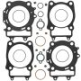 Vertex Pistons 810929 Vertex Gaskets 08-10 Arctic Cat 1000 H2 THUNDERCAT Top End Gasket Kit
