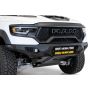 Addictive Desert Designs F620012140103 2021 Dodge RAM 1500 TRX Bomber Front Bumper (20in Lights)