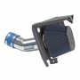 BBK Performance Parts 1777 2011-2024 DODGE 6.4L SRT8 CHALLENGER CHARGER COLD AIR KIT (Powder Coated Chrome)