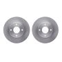 Dynamic Friction 6002-56011 Dfc Rotors