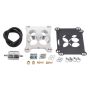 EDELBROCK EDE2697 Carburetor Adapter w/Fuel Line Kit