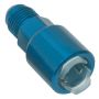 RUSSELL RUS640860 Fuel Rail Fitting #6 to 5/16in OEM Hard Tube