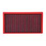 BMC 2009+ BMW 7 (F01/F02/F03/F04) 760i Replacement Panel Air Filter (FULL KIT - Includes 2 Filters)