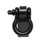 Superwinch 2573 Receiver Shackle Bracket - Fits 2i Class III/IV Hitch Receiver Rated at 10k Lbs