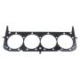 COMETIC GASKETS CAGC5408-040 4.200 MLS Head Gasket .040 - SBC BRO DB2000