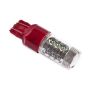 Diode Dynamics DD0115S 7443 LED Bulb XP80 LED - Red (Single)