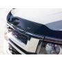 WeatherTech 2016+ Toyota Tacoma Hood Protector - Black